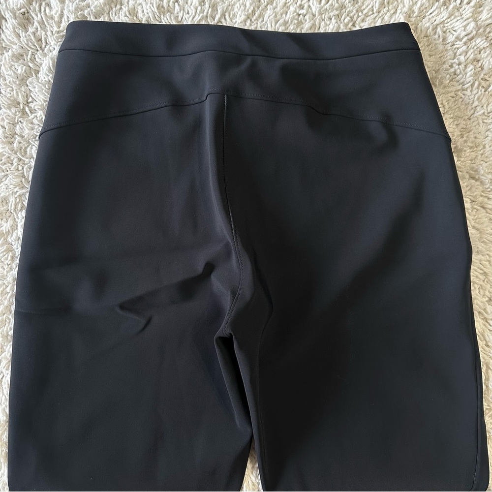 Lululemon Athletica Charcoal Dress Pants size 6 black color